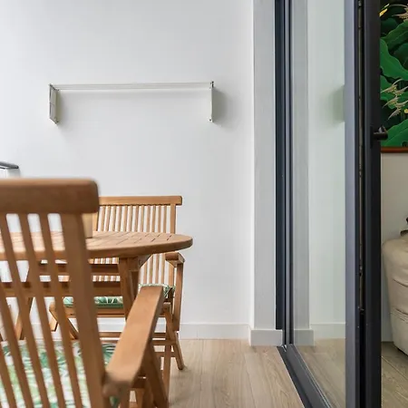 Apartment Moderno Apto En Playa De Canteras Con Parking! Las Palmas / Gran Canaria