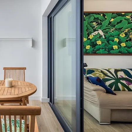 Apartment Moderno Apto En Playa De Canteras Con Parking! Las Palmas / Gran Canaria